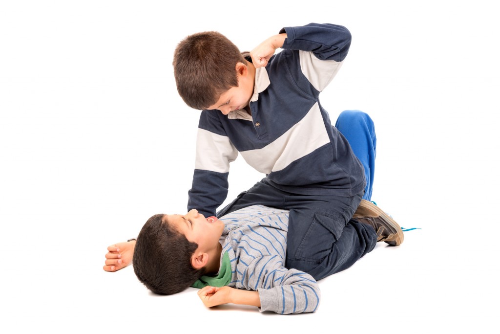 Self Defence For Your Child - What To Do As a Parent - Winspers